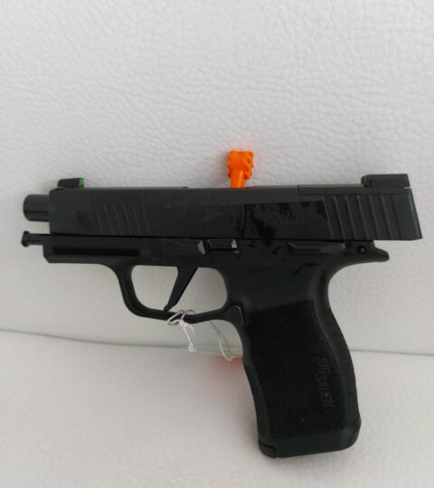 Satılık TABANCA – Sig Sauer P365 – 9mm (9x19mm) – Taşıma Ruhsatlı – Ankara – İlan 14243 – Görsel 14244