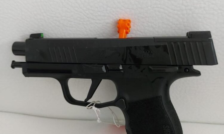 Satılık TABANCA – Sig Sauer P365 – 9mm (9x19mm) – Taşıma Ruhsatlı – Ankara – İlan 14243 – Görsel 14244