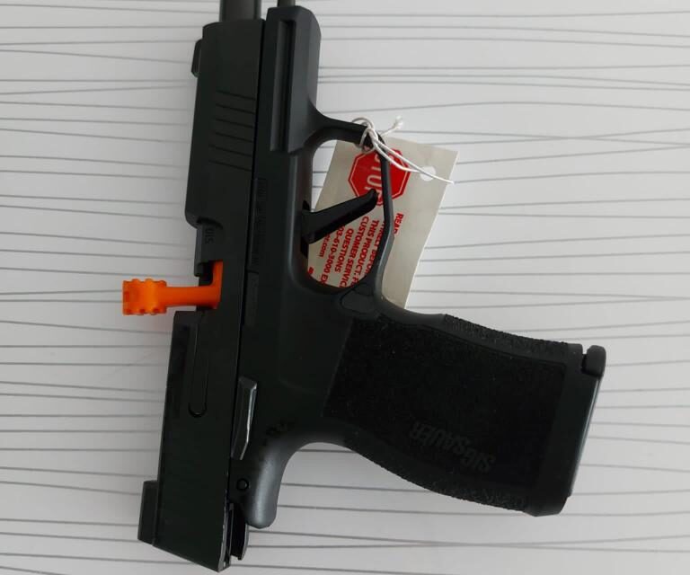 Satılık TABANCA – Sig Sauer P365 – 9mm (9x19mm) – Taşıma Ruhsatlı – Ankara – İlan 14243 – Görsel 14245