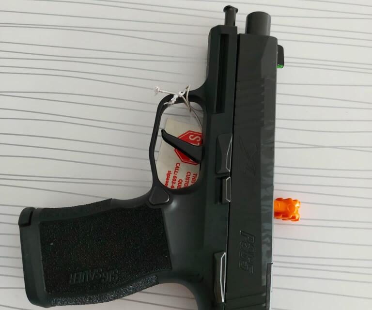 Satılık TABANCA – Sig Sauer P365 – 9mm (9x19mm) – Taşıma Ruhsatlı – Ankara – İlan 14243 – Görsel 14248