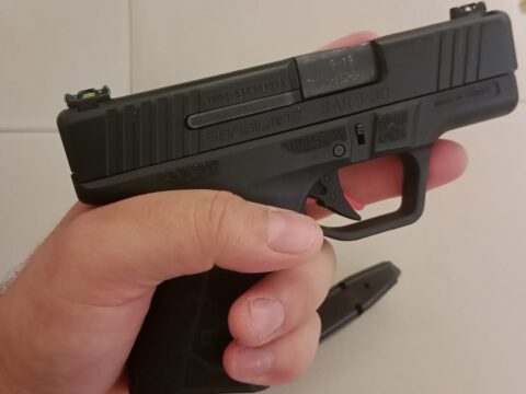 Satılık TABANCA – Sarsılmaz SAR9 – 9mm (9x19mm) – Taşıma Ruhsatlı – Kilis – İlan 13523 – Görsel 13524