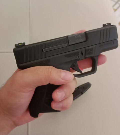 Satılık TABANCA – Sarsılmaz SAR9 – 9mm (9x19mm) – Taşıma Ruhsatlı – Kilis – İlan 13523 – Görsel 13524