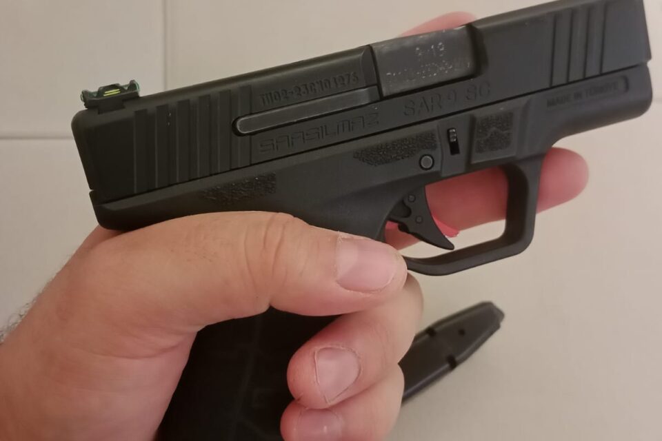Satılık TABANCA – Sarsılmaz SAR9 – 9mm (9x19mm) – Taşıma Ruhsatlı – Kilis – İlan 13523 – Görsel 13524