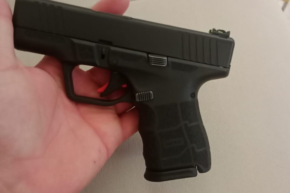 Satılık TABANCA – Sarsılmaz SAR9 – 9mm (9x19mm) – Taşıma Ruhsatlı – Kilis – İlan 13523 – Görsel 13525