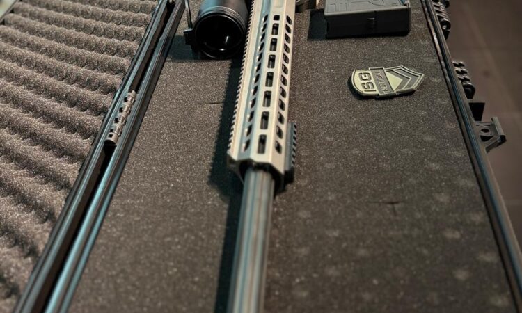 Satılık YİVLİ TÜFEK – Barrett MRAD – 338 Lapua Magnum – Taşıma Ruhsatlı – İzmir – İlan 14463 – Görsel 14468