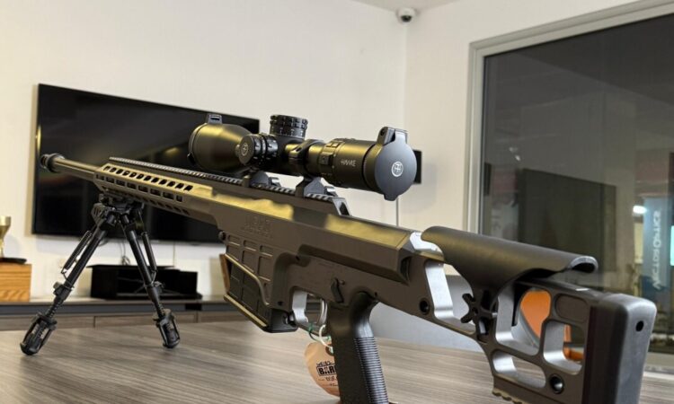Satılık YİVLİ TÜFEK – Barrett MRAD – 338 Lapua Magnum – Taşıma Ruhsatlı – İzmir – İlan 14463 – Görsel 14469
