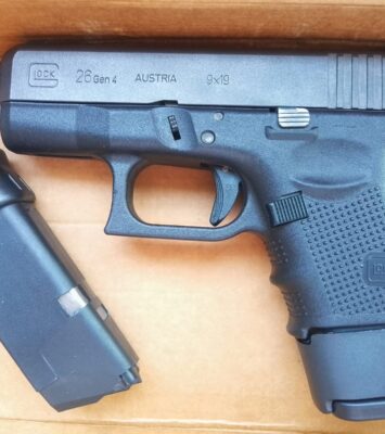 Satılık TABANCA – Glock 26 – 9mm (9x19mm) – Taşıma Ruhsatlı – İstanbul – İlan 13506 – Görsel 13507