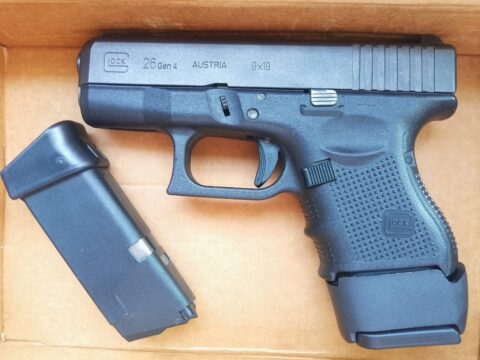 Satılık TABANCA – Glock 26 – 9mm (9x19mm) – Taşıma Ruhsatlı – İstanbul – İlan 13506 – Görsel 13507