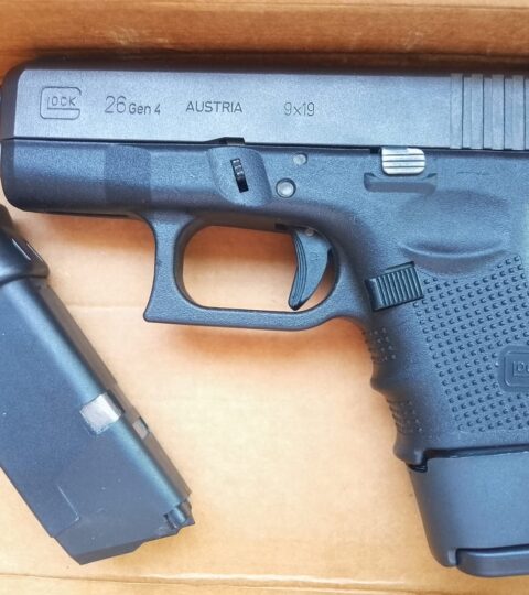 Satılık TABANCA – Glock 26 – 9mm (9x19mm) – Taşıma Ruhsatlı – İstanbul – İlan 13506 – Görsel 13507