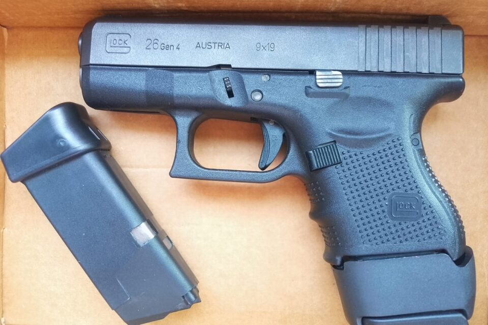 Satılık TABANCA – Glock 26 – 9mm (9x19mm) – Taşıma Ruhsatlı – İstanbul – İlan 13506 – Görsel 13507