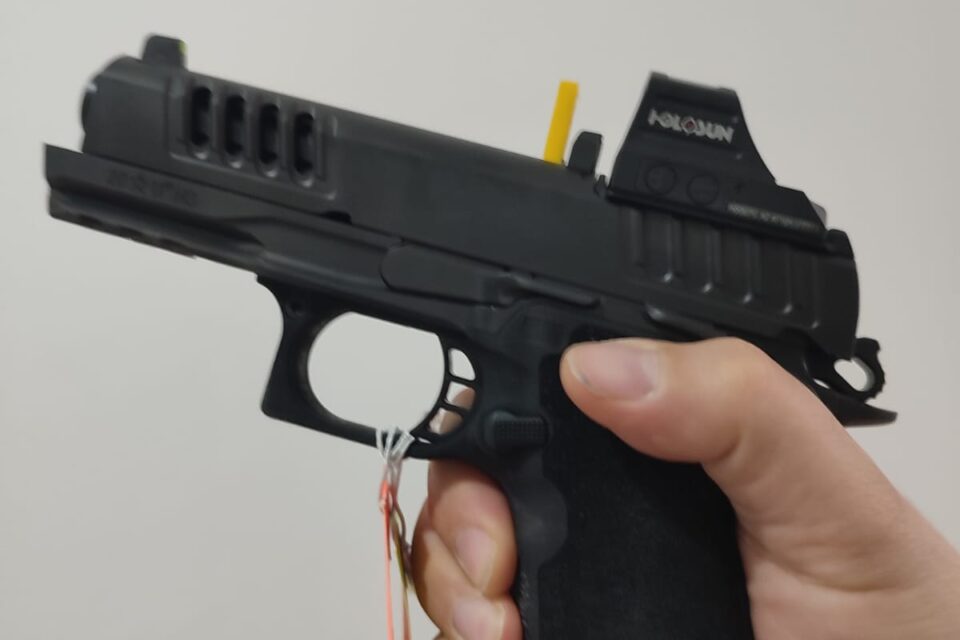Satılık TABANCA – Staccato HD P4 – 9mm (9x19mm) – Taşıma Ruhsatlı – İzmir – İlan 14536 – Görsel 14540