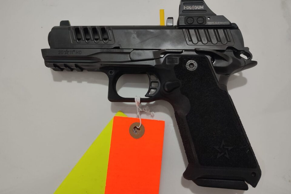 Satılık TABANCA – Staccato HD P4 – 9mm (9x19mm) – Taşıma Ruhsatlı – İzmir – İlan 14536 – Görsel 14537