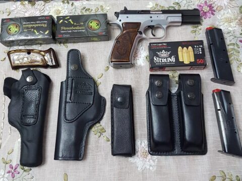 Satılık TABANCA – Sarsılmaz Kılınç – 9mm (9x19mm) – Bulundurma Ruhsatlı – Trabzon – İlan 14608 – Görsel 14609