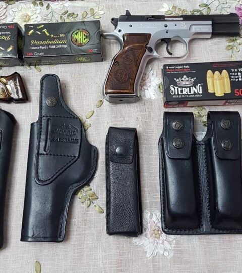 Satılık TABANCA – Sarsılmaz Kılınç – 9mm (9x19mm) – Bulundurma Ruhsatlı – Trabzon – İlan 14608 – Görsel 14609