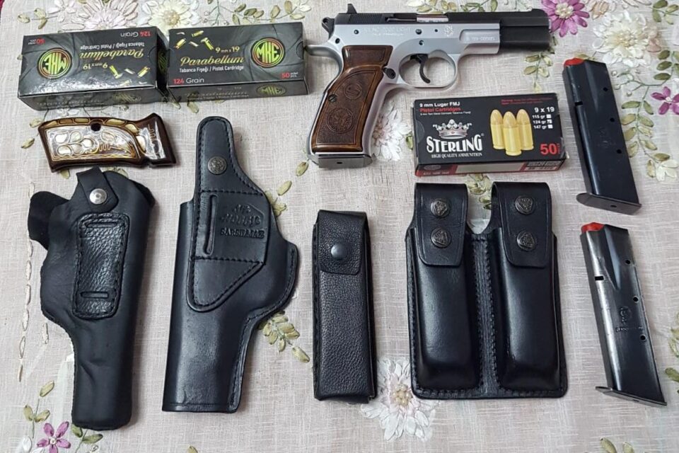 Satılık TABANCA – Sarsılmaz Kılınç – 9mm (9x19mm) – Bulundurma Ruhsatlı – Trabzon – İlan 14608 – Görsel 14609