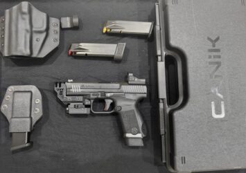 Satılık TABANCA – Canik TP – 9mm (9x19mm) – Bulundurma Ruhsatlı – Balıkesir – İlan 13611 – Görsel 13612