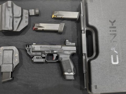 Satılık TABANCA – Canik TP – 9mm (9x19mm) – Bulundurma Ruhsatlı – Balıkesir – İlan 13611 – Görsel 13612