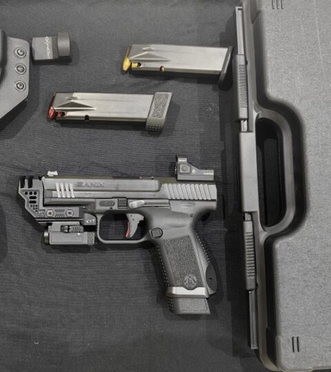 Satılık TABANCA – Canik TP – 9mm (9x19mm) – Bulundurma Ruhsatlı – Balıkesir – İlan 13611 – Görsel 13612