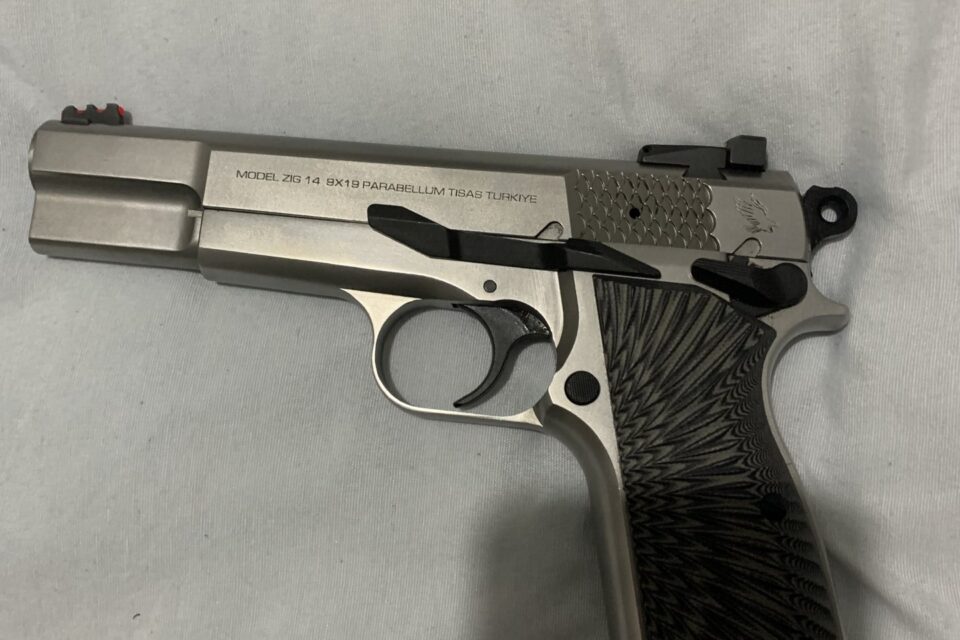 Satılık TABANCA – Tisaş Zig 14 – 9mm (9x19mm) – Bulundurma Ruhsatlı – Sakarya – İlan 13557 – Görsel 13562