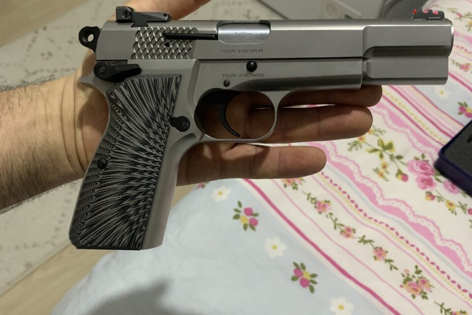 Satılık TABANCA – Tisaş Zig 14 – 9mm (9x19mm) – Bulundurma Ruhsatlı – Sakarya – İlan 13557 – Görsel 13559