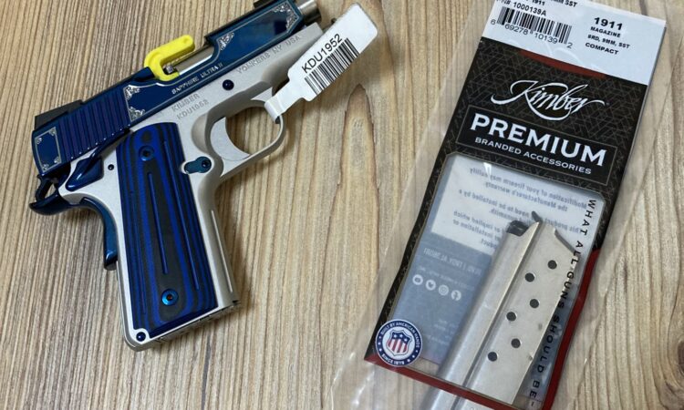 Satılık TABANCA – Kimber 1911 – 9mm (9x19mm) – Taşıma Ruhsatlı – Mardin – İlan 14302 – Görsel 14305