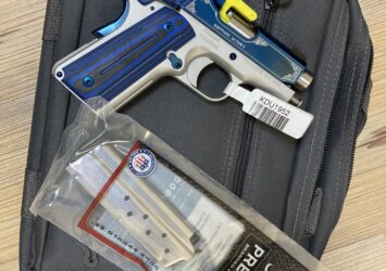 Satılık TABANCA – Kimber 1911 – 9mm (9x19mm) – Taşıma Ruhsatlı – Mardin – İlan 14302 – Görsel 14303