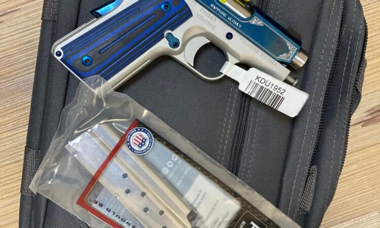 Kimber SAPPHIRE ULTRA II | Silah ilanı # 8 Kimber SAPPHIRE ULTRA II - Silahilan.com