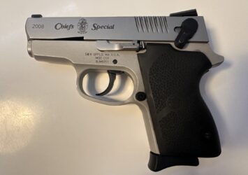 Satılık TABANCA – Smith & Wesson CS9 – 9mm (9x19mm) – Taşıma Ruhsatlı – Bursa – İlan 14072 – Görsel 14073