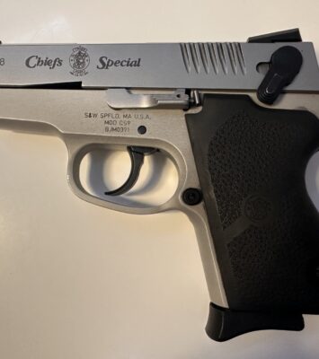 Satılık TABANCA – Smith & Wesson CS9 – 9mm (9x19mm) – Taşıma Ruhsatlı – Bursa – İlan 14072 – Görsel 14073