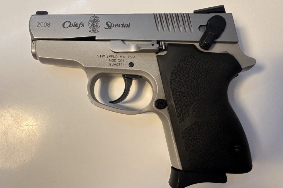 Satılık TABANCA – Smith & Wesson CS9 – 9mm (9x19mm) – Taşıma Ruhsatlı – Bursa – İlan 14072 – Görsel 14073