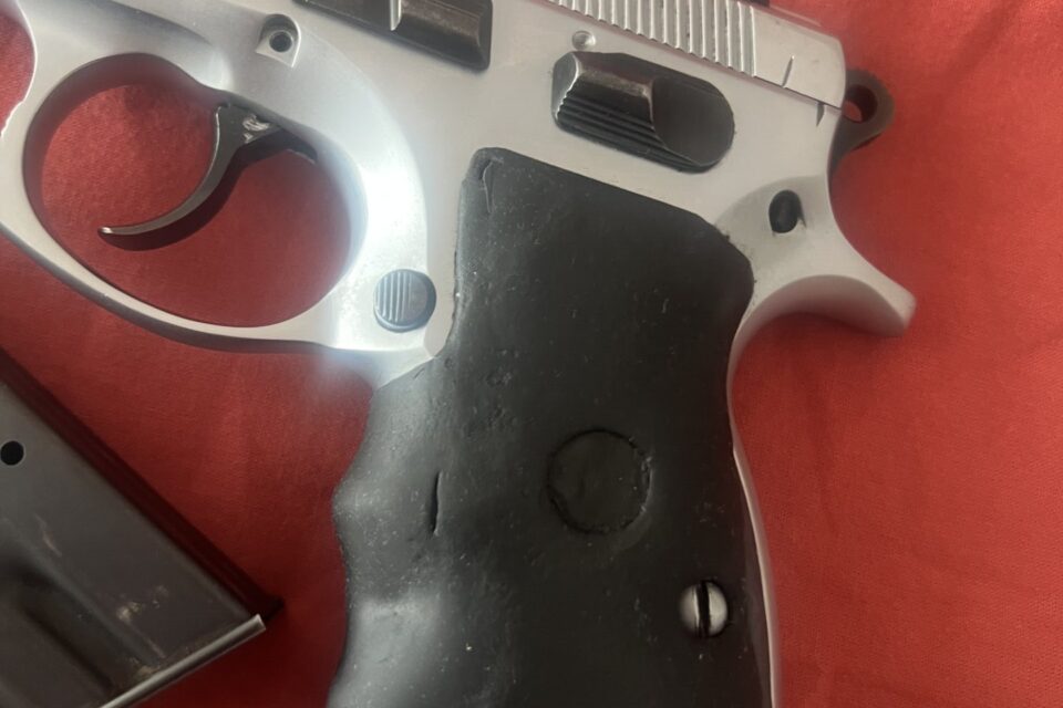 Satılık TABANCA – CZ 75 – 9mm (9x19mm) – Taşıma Ruhsatlı – Ankara – İlan 13615 – Görsel 13616