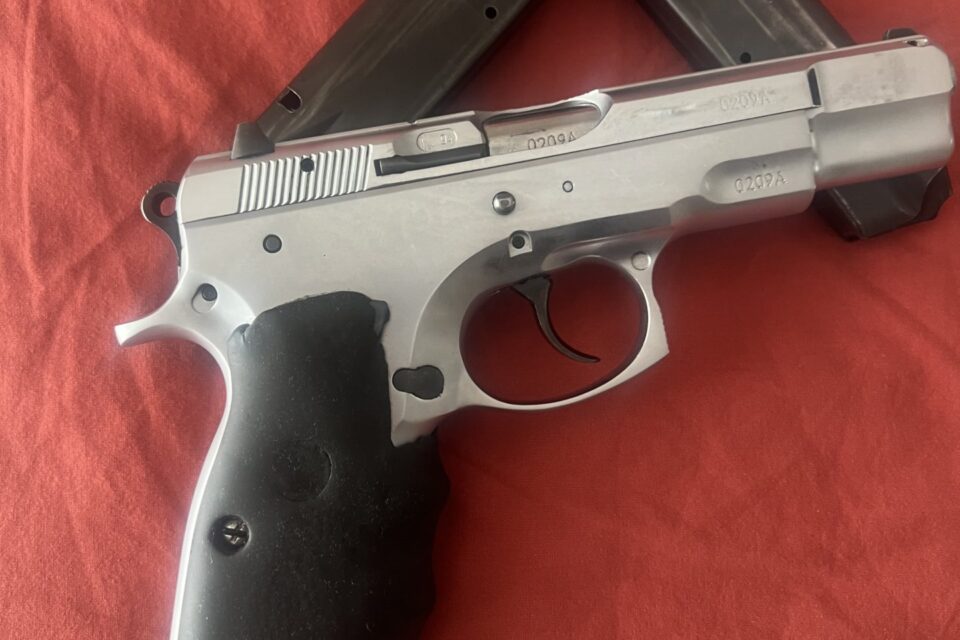 Satılık TABANCA – CZ 75 – 9mm (9x19mm) – Taşıma Ruhsatlı – Ankara – İlan 13615 – Görsel 13618