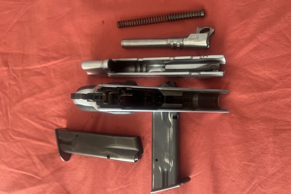 Satılık TABANCA – CZ 75 – 9mm (9x19mm) – Taşıma Ruhsatlı – Ankara – İlan 13615 – Görsel 13620