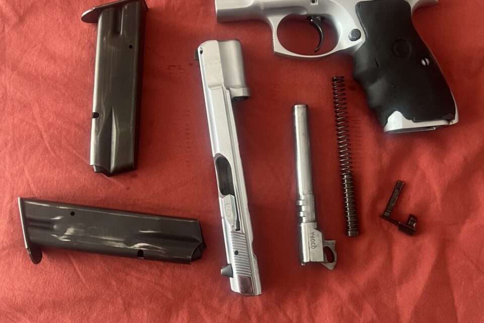 Satılık TABANCA – CZ 75 – 9mm (9x19mm) – Taşıma Ruhsatlı – Ankara – İlan 13615 – Görsel 13621