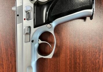 Satılık TABANCA – CZ 75 – 9mm (9x19mm) – Taşıma Ruhsatlı – Ankara – İlan 13425 – Görsel 13427