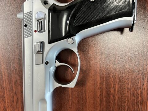 Satılık TABANCA – CZ 75 – 9mm (9x19mm) – Bulundurma Ruhsatlı – Ankara – İlan 13425 – Görsel 13427