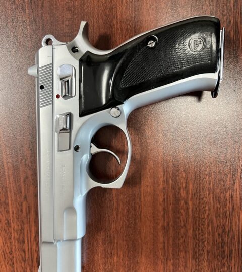 Satılık TABANCA – CZ 75 – 9mm (9x19mm) – Bulundurma Ruhsatlı – Ankara – İlan 13425 – Görsel 13427