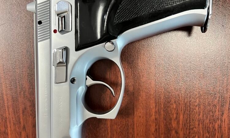 Tertemiz CZ 75B İnce Yazı | Silah ilanı # 7 Satılık TABANCA – CZ 75 – 9mm (9x19mm) – Taşıma Ruhsatlı – Ankara – İlan 13425 – Görsel 13427