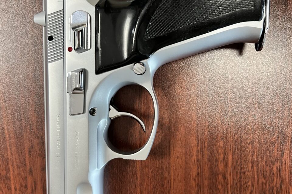 Satılık TABANCA – CZ 75 – 9mm (9x19mm) – Bulundurma Ruhsatlı – Ankara – İlan 13425 – Görsel 13427