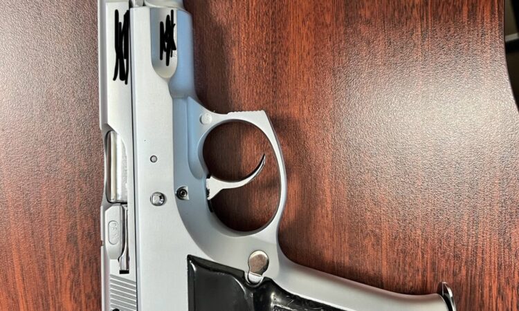 Satılık TABANCA – CZ 75 – 9mm (9x19mm) – Taşıma Ruhsatlı – Ankara – İlan 13425 – Görsel 13426