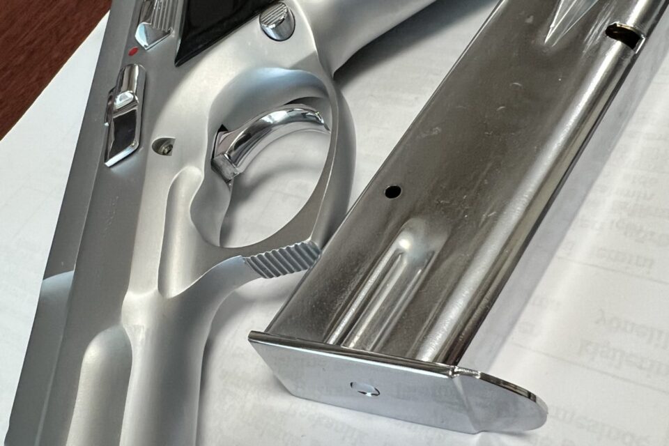 Satılık TABANCA – CZ 75 – 9mm (9x19mm) – Bulundurma Ruhsatlı – Ankara – İlan 13425 – Görsel 13429