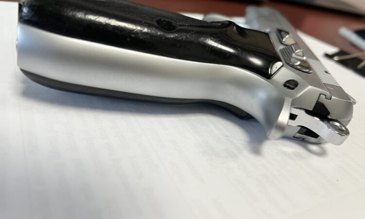 Satılık TABANCA – CZ 75 – 9mm (9x19mm) – Taşıma Ruhsatlı – Ankara – İlan 13425 – Görsel 13430