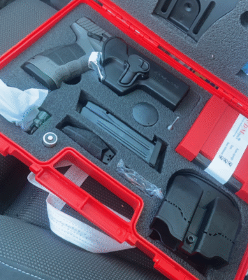 Satılık TABANCA – Sarsılmaz SAR9 – 9mm (9x19mm) – Taşıma Ruhsatlı – Kırıkkale – İlan 13399 – Görsel 13401