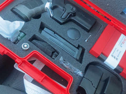 Satılık TABANCA – Sarsılmaz SAR9 – 9mm (9x19mm) – Taşıma Ruhsatlı – Kırıkkale – İlan 13399 – Görsel 13401