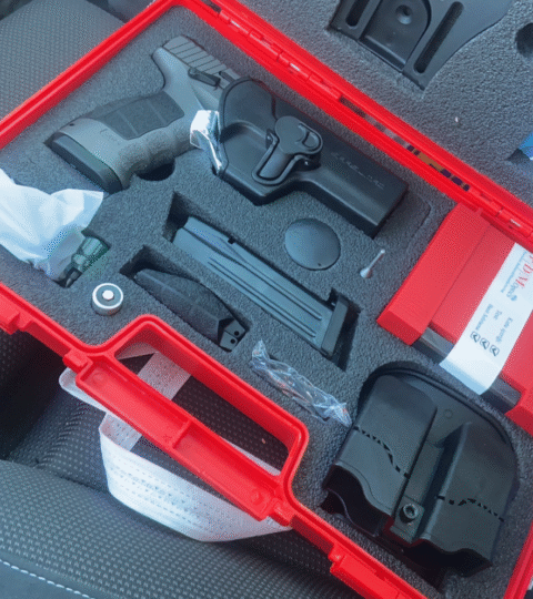 Satılık TABANCA – Sarsılmaz SAR9 – 9mm (9x19mm) – Taşıma Ruhsatlı – Kırıkkale – İlan 13399 – Görsel 13401