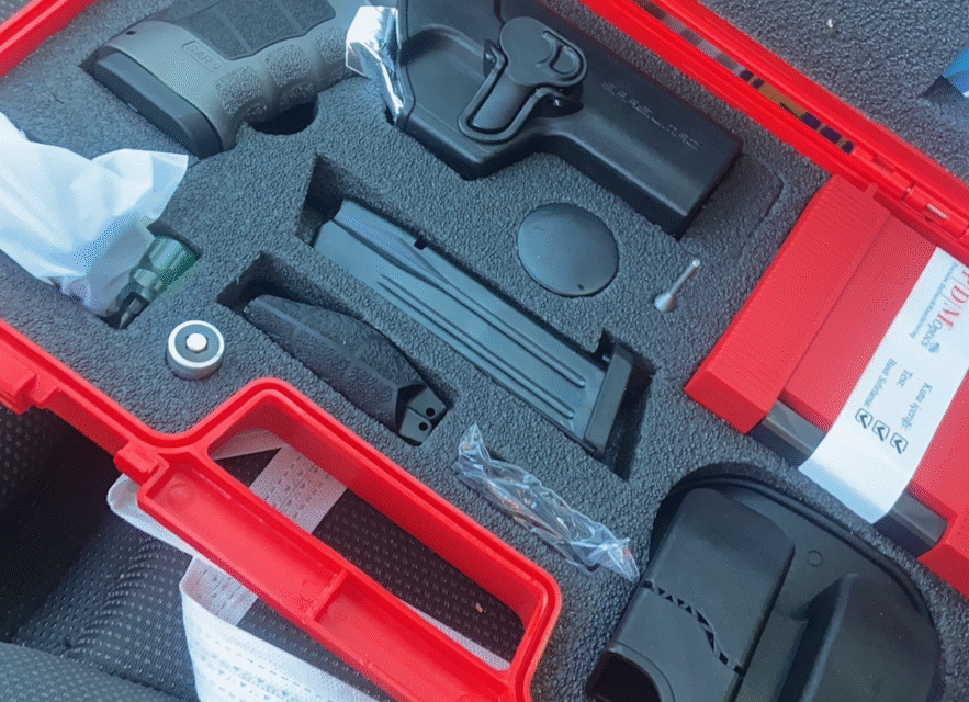 Satılık TABANCA – Sarsılmaz SAR9 – 9mm (9x19mm) – Taşıma Ruhsatlı – Kırıkkale – İlan 13399 – Görsel 13401