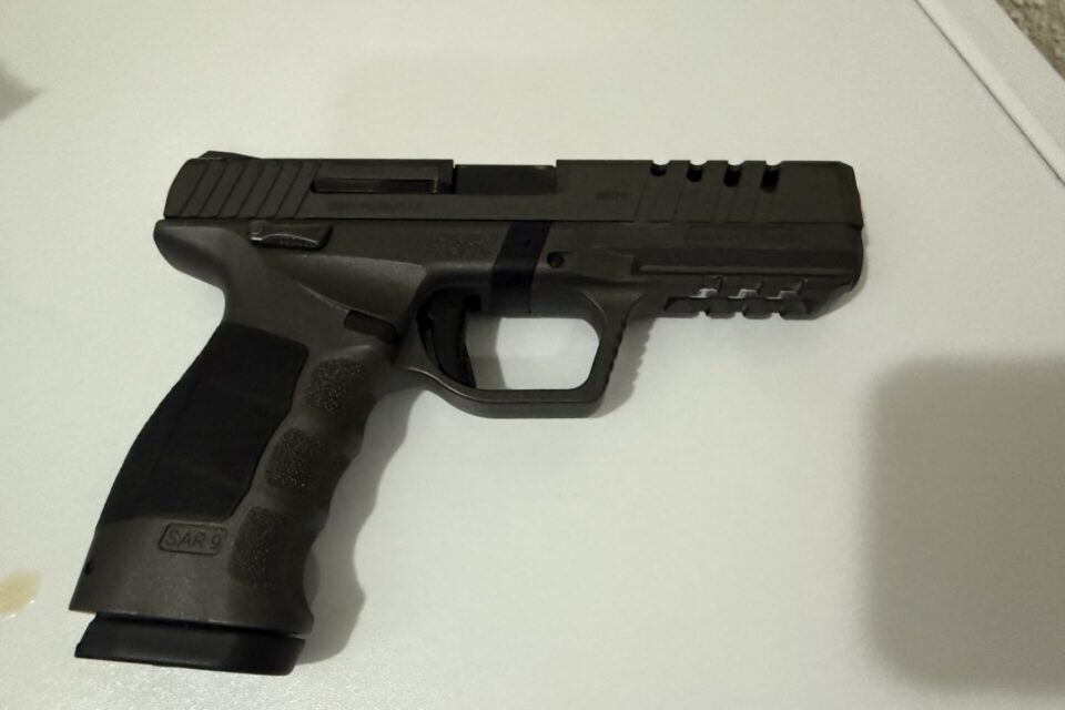 Satılık TABANCA – Sarsılmaz SAR9 – 9mm (9x19mm) – Taşıma Ruhsatlı – Kırıkkale – İlan 13399 – Görsel 13403