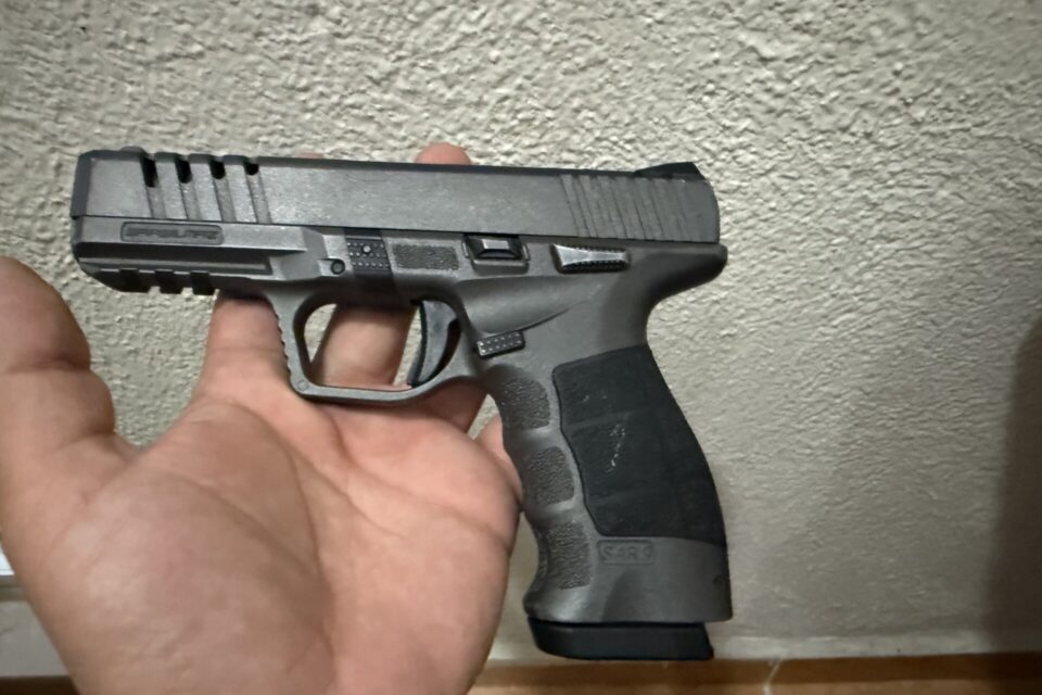 Satılık TABANCA – Sarsılmaz SAR9 – 9mm (9x19mm) – Taşıma Ruhsatlı – Kırıkkale – İlan 13399 – Görsel 13402