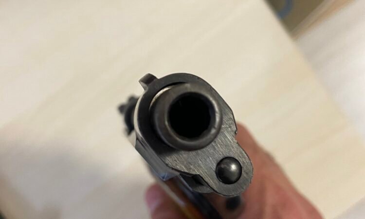 Satılık TABANCA – Beretta 70 – 7.65mm (.32 ACP) – Taşıma Ruhsatlı – Aksaray – İlan 14276 – Görsel 14282