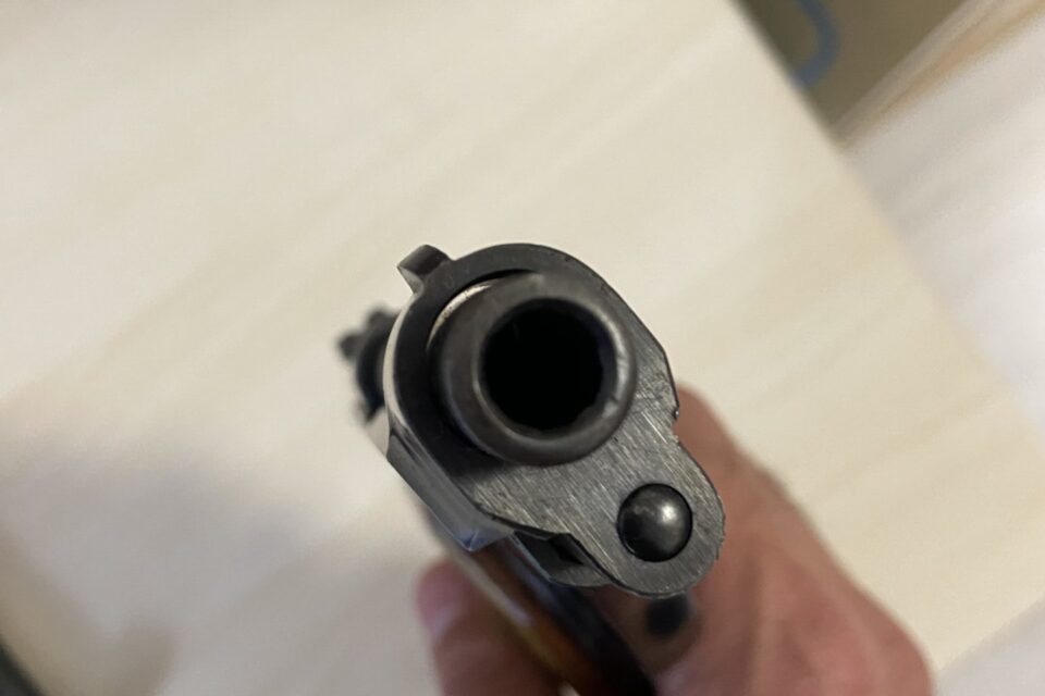 Satılık TABANCA – Beretta 70 – 7.65mm (.32 ACP) – Taşıma Ruhsatlı – Aksaray – İlan 14276 – Görsel 14282